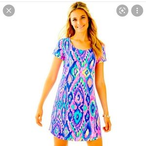 Lilly Pulitzer Tammy Dress. Size S